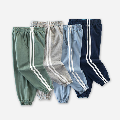 Pantalones de primavera otoño para bebés, mallas deportivas de lana cálida, novedad de 2022 ► Foto 1/6