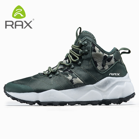 Rax, zapatos para correr para hombre, zapatos para correr transpirables para mujer, zapatillas de viaje para hombre, zapatos de gimnasio para hombre, zapatos deportivos para exteriores, zapatos para hombre ► Foto 1/6