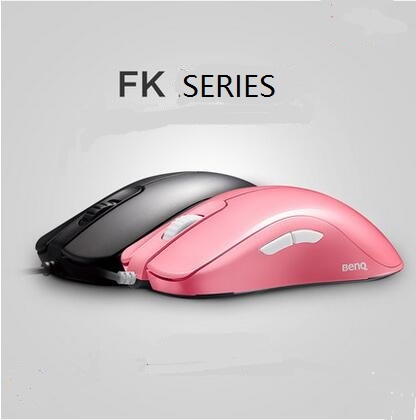 ¡ZOWIE equipo FK/FK1/FK1 + B Serie Zowie Divina versión de ratón de juego marca nuevo en caja de venta al por menor rápido y envío gratis! ► Foto 1/1