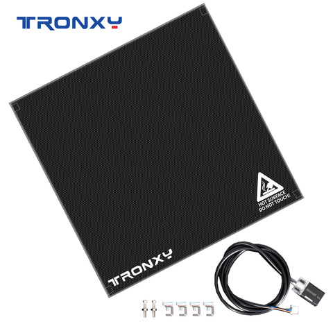 TRONXY-SENSOR de nivel automático TR + Cristal de celosía, detección de Hotbed, todos los objetos no transparentes, accesorios de impresora 3D ► Foto 1/6