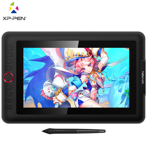 XP-Pen Artist 12 Pro 11,6 pulgadas tableta gráfica dibujo tableta gráfico Monitor animación arte Digital con inclinación 8192 presión ► Foto 1/6