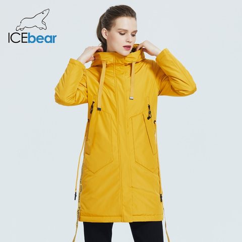 ICEbear-Chaqueta de primavera para mujer ► Foto 1/6