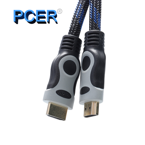 PCER 605 HDR 30Hz 60Hz HDMI CABLE 3D para del extensor del divisor del adaptador de Nintend interruptor PS4 1M 1,5 M 3M 10M 15M ► Foto 1/6