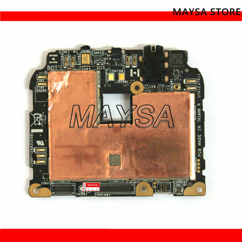 Placa base para ASUS ZenFone 2 ZE551ML, 4GB + 16GB, placa lógica Z3560 ► Foto 1/1