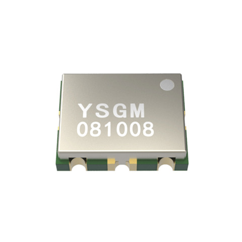 VCO-Oscilador controlado por voltaje con amplificador de búfer para aplicaciones CDMA800(870-885MHz) y GSM900(930-960MHz) ► Foto 1/4