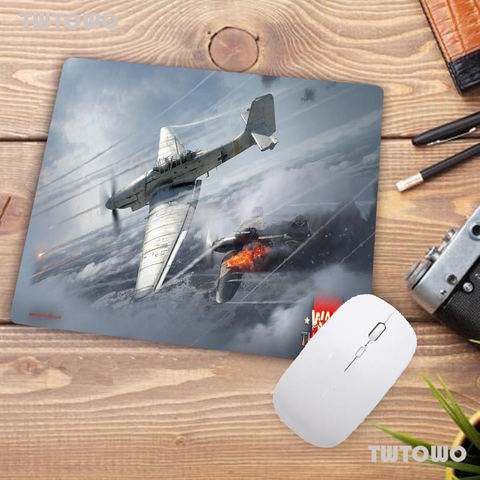 Alfombrilla de ratón War Thunder para niño, alfombrilla de ratón para jugar al ordenador portátil, Notebook, gran promoción ► Foto 1/6