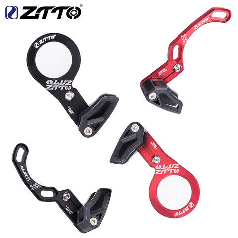 ZTTO-Guía para cadena de bicicleta de montaña, sistema 1X, manivela única, captador de caída, ISCG 03 ISCG 05 BB montura 7075 CNC ► Foto 1/6