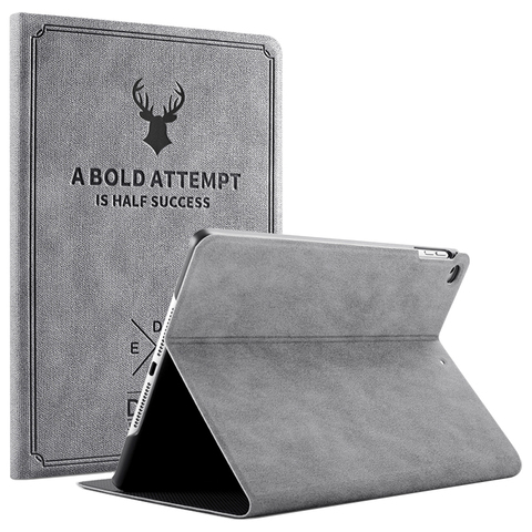 Funda con soporte magnético para iPad, 10,2, 2022, 2022, PU, fundas de cuero para iPad 8th, 7ª generación, Funda inteligente para iPad 10,2 ► Foto 1/6