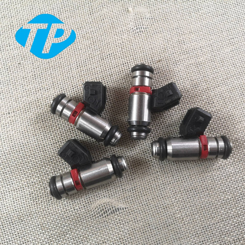 4 Uds inyector de combustible para Mv Agusta F4 Brutale 750 Weber Pico IWP048 IWP 048 ► Foto 1/5