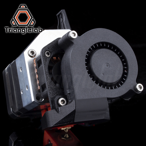 Trianglelab al-bmg-unidad directa refrigerada por aire extrusora hotend BMG kit de actualización para Creality 3D Ender-3/CR-10 serie 3D impresora ► Foto 1/4