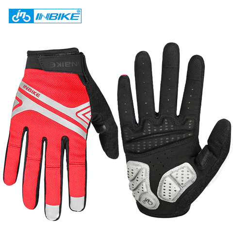 Guantes de Ciclismo en bicicleta medio dedo para hombre, Guantes deportivos de verano para bicicleta, Guantes transpirables para Fitness, Guantes para bicicleta, Guantes para Ciclismo ► Foto 1/6