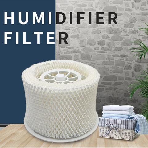 3CM espesamiento HU4102 humidificador filtros para Philips HU4801 HU4802 HU4803, filtro bacterias y escala humidificador piezas ► Foto 1/6