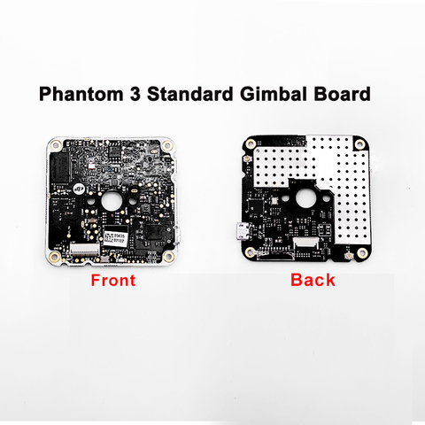 Placa de Control de cámara DJI Phantom3, piezas de reparación de Tablero Principal para DJI Phantom3, accesorios para Dron ► Foto 1/6