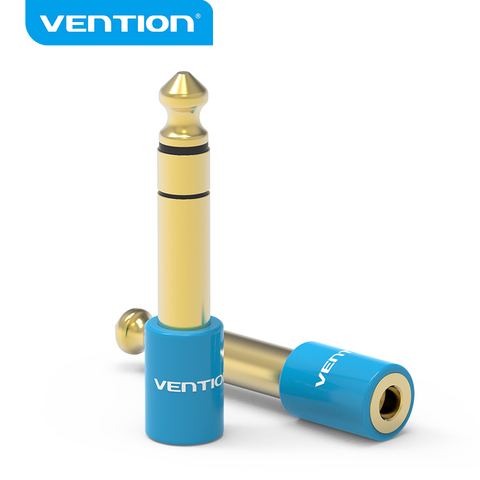 Vention Guitar Adapter 6.5mm 1/4