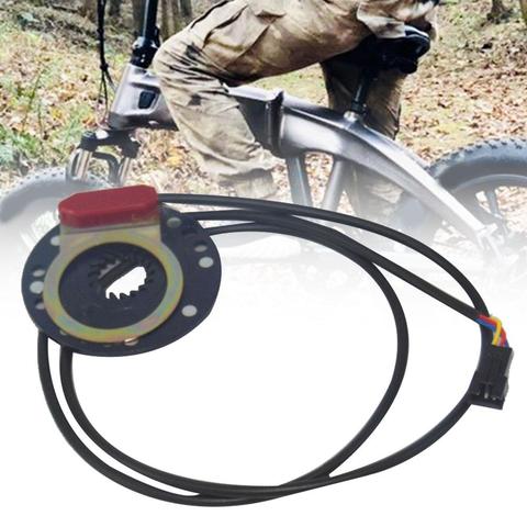 Sistema magnético PAS para bicicleta eléctrica, Pedal de bicicleta eléctrica, piezas de Sensor de refuerzo, 5/8 ► Foto 1/6