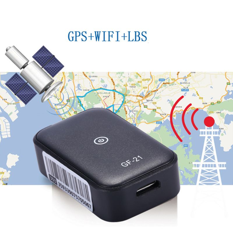 Mini rastreador GPS para coche TKSTAR 2G, impermeable, Monitor de voz  magnético, localizador GPS, 25 días