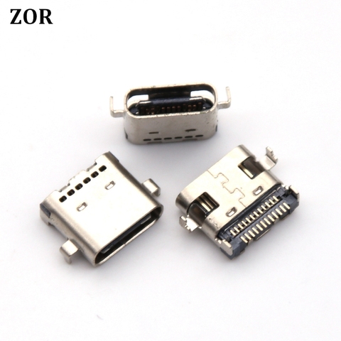 1pc Micro Mini conector USB hembra puerto de carga para BlackView BV9000 BV7000 Pro ► Foto 1/4