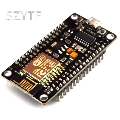 Módulo inalámbrico CH340 CH340G NodeMcu V3 Lua WIFI Internet of Things Tarjeta de desarrollo basada ESP8266 ► Foto 1/2