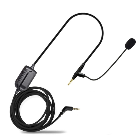 Cable de auriculares con micrófono para videojuegos, auriculares V-MODA Crossfade M-100 1XCB ► Foto 1/6