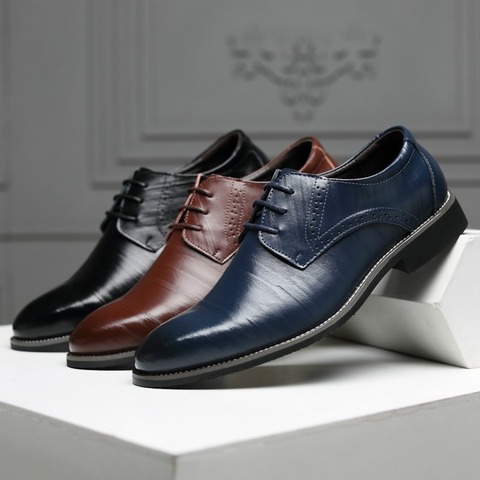 Zapatos de ante para hombre, calzado de vestir, elegante, para primavera y otoño, en color negro, 2022 ► Foto 1/6