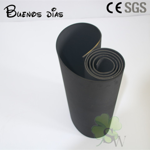 Buones de espuma Eva de 4mm de grosor, 45 grados de dureza, negro, hojas para manualidades, proyectos escolares, material hecho a mano, fácil de cortar ► Foto 1/6