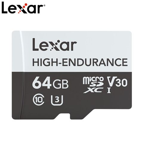 De alta resistencia de 64GB Micro SD tarjeta USH-1 U3 Max 100 MB/S leer TF tarjeta para 70mai 4K cámara de salpicadero A800 para 70mai coche DVR A800S ► Foto 1/3