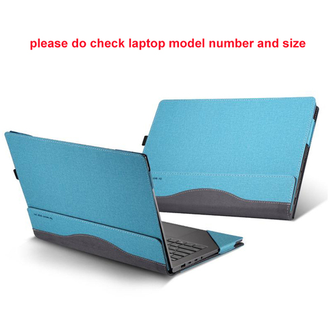 Funda desmontable para portátil Hp Envy X360, 13,3 pulgadas, diseño creativo, funda para portátil Hp, piel de Pu, regalo Stylus de 13 pulgadas ► Foto 1/5