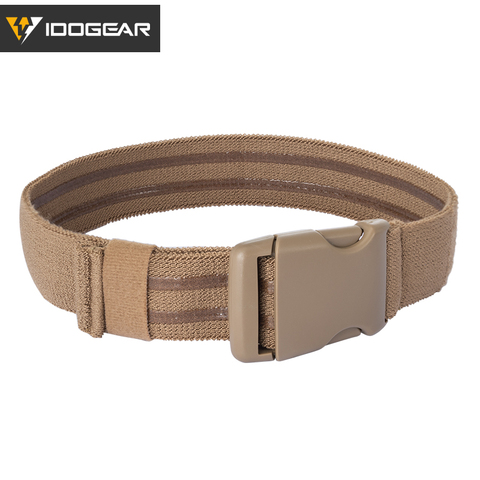 IDOGEAR-correa elástica para el muslo, funda para el muslo, percha para la pierna, accesorios militares tácticos de caza, 3417 ► Foto 1/6