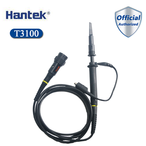 Hantek-osciloscopio Original de alta calidad, alta tensión, sonda x100, 2500V, 100MHz, T3100 ► Foto 1/5