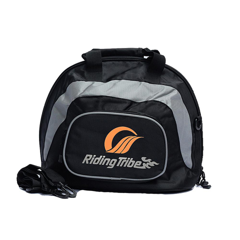 Mochila para casco de motocicleta, equipo de Motocross, bolso trasero de motocicleta de gran capacidad, bolso de viaje, accesorios para Moto ► Foto 1/6