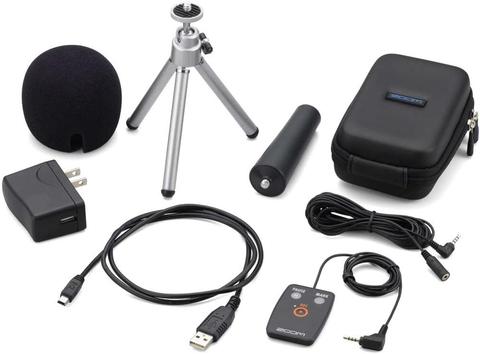 Zoom aph2n kit de grabadora portátil, paquete de accesorios para H2n grabador portátil H2NAP ► Foto 1/1