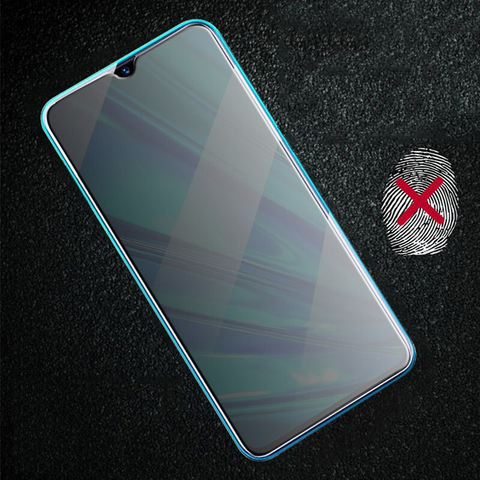 Vidrio Templado mate para OPPO Realme XT X2 5 Pro 5i 5S, Protector de pantalla esmerilado sin huellas dactilares, película protectora frontal de vidrio ► Foto 1/6