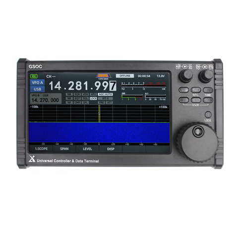 XIEGU-Controlador universal GSOC, control de Operación de función completa, radio XIEGU X5105, G90/G90S ► Foto 1/6