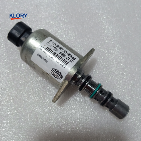 Original nuevo solenoide cambio de marchas válvula para Chery QQ OEM: QR512E-1707022 ► Foto 1/5