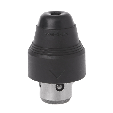 La lámpara SDS Plus de Chuck para Bosch GBH2-26DFR GBH2-28DFV GBH4-32DFR Durable de acero inoxidable negro ► Foto 1/6