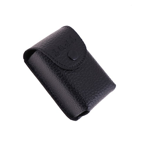 Estuche para gafas de lectura Unisex, estuche para gafas de lectura Unisex, portátil, plegable, protector de cuero, bolsa suave, 3 estilos ► Foto 1/6