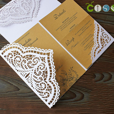 Troqueles de corte de Metal con borde de flores de encaje, Borde decorativo de invitación de boda, troqueles para manualidades DIY, tarjetas, novedad de 2022 ► Foto 1/6