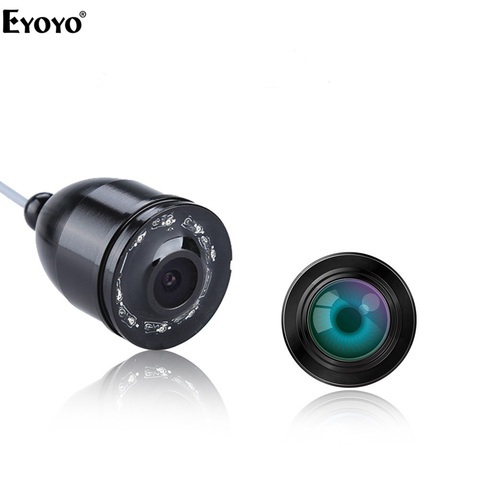 Eyoyo-cámara para pescar en hielo, videocámara HD 1000TVL IP68, impermeable, para buscador de peces de 4,3 