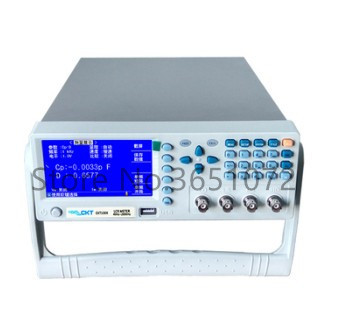 CKT106X-Medidor de capacitancia Digital, medidor de inductancia, medidor ESR ► Foto 1/6