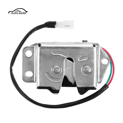 Reemplazo de pestillo de bloqueo para puerta trasera de coche para Toyota Hiace, reemplazo de pestillo de bloqueo para puerta trasera de coche para Toyota Hiace 1992 1993 1994 1995 1996 1997 1998 1999 2004 ► Foto 1/6