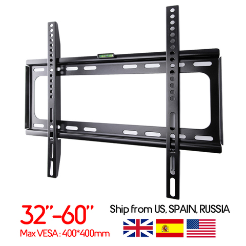 LVDIBAO-soporte de montaje en pared Universal para pantalla LCD LED, compatible con hasta 50kg ► Foto 1/5