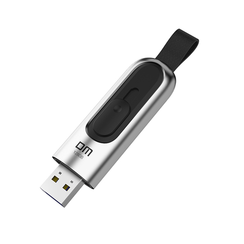 Unidad Flash USB 3,1 de alta velocidad PD165, 64GB, 128G, 256G, 512G, metal, velocidad de lectura, hasta 60-120 mb/s ► Foto 1/5
