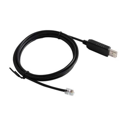 Cable USB a RJ9, para Celestron NexStar, telescopio, consola, actualización ► Foto 1/6