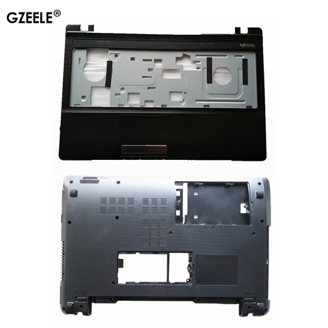 Cubierta inferior de ordenador portátil Asus, protector de reposamanos para portátil Asus A53T K53U K53B X53U K53T K53TA K53 X53B K53Z k53BY A53U X53Z 13GN5710P040-1 ► Foto 1/6