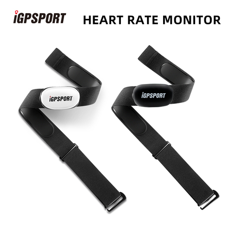 IGPSPORT HR40 Monitor de ritmo cardiaco inteligente ciclismo y corriendo profesional pulso soporte de Monitor de computadora y APP móvil ► Foto 1/6