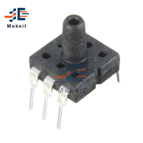 Esfigmomanómetro de MPS20N0040D-D, Sensor de presión 0-40kPa DIP-6, 6 pines, módulo de Sensor de presión para Arduino, manómetro de neumáticos ► Foto 1/6