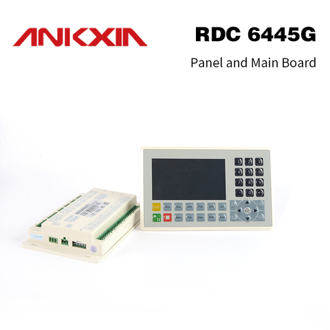 RUIDA-Controlador para máquina cortadora de grabado láser Co2, RDC6445, controlador, actualización RDC6442, RDC6442G ► Foto 1/1