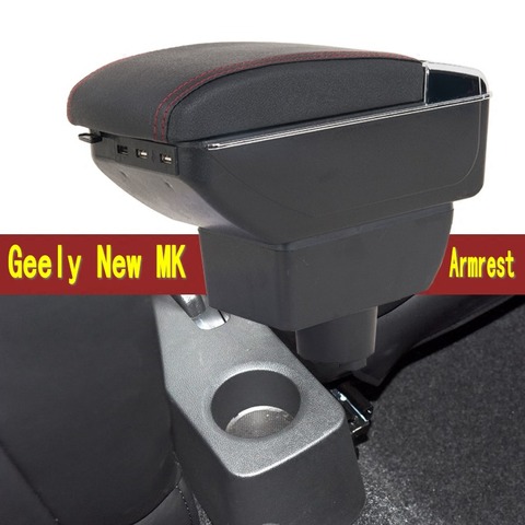 Caja de reposabrazos para Geely MK gc6, nuevo ► Foto 1/6