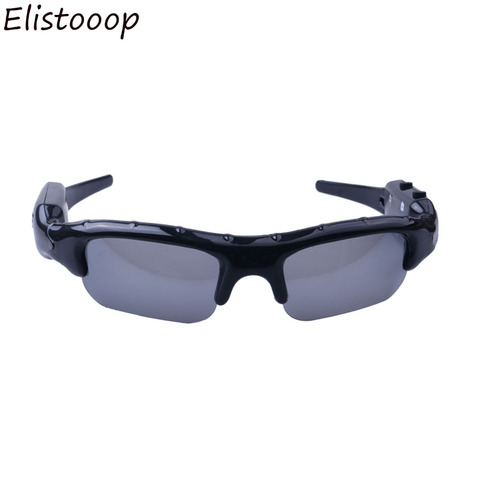 Gafas de sol con cámara Digital y grabadora, lentes HD deportivos, grabador de vídeo DVR para ciclismo, conducir y esquiar ► Foto 1/6