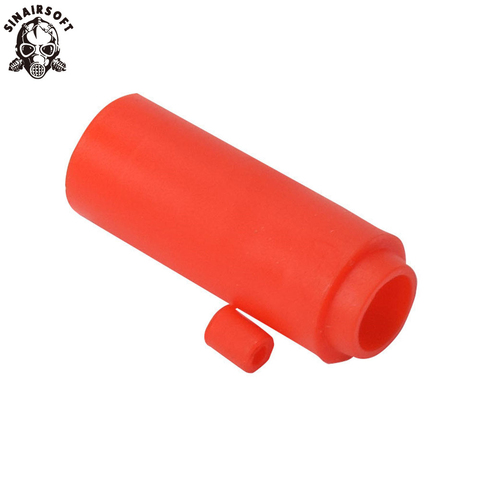 SINAIRSOFT 60 grados tipo duro mejorado tubo de Hop Up de goma para Airsoft AEG blanco de disparo para caza Paintball ► Foto 1/5